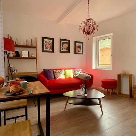 Apartament Enjoy Bayeux #1 - Old Town & Wifi Zewnętrze zdjęcie