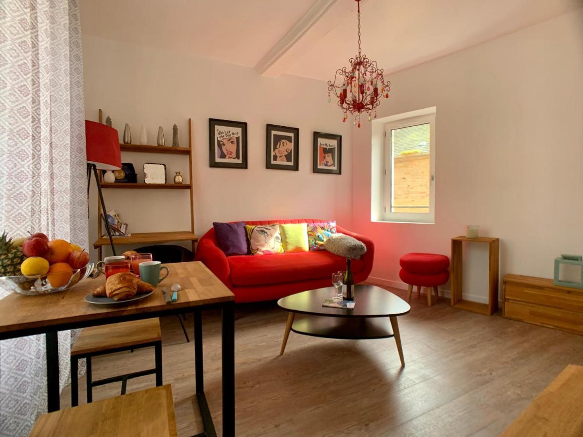 Apartament Enjoy Bayeux #1 - Old Town & Wifi Zewnętrze zdjęcie