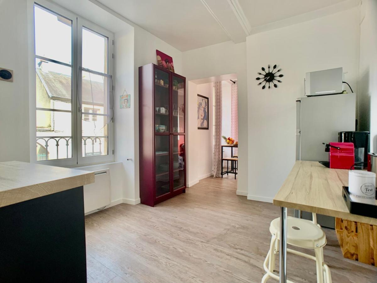 Apartament Enjoy Bayeux #1 - Old Town & Wifi Zewnętrze zdjęcie
