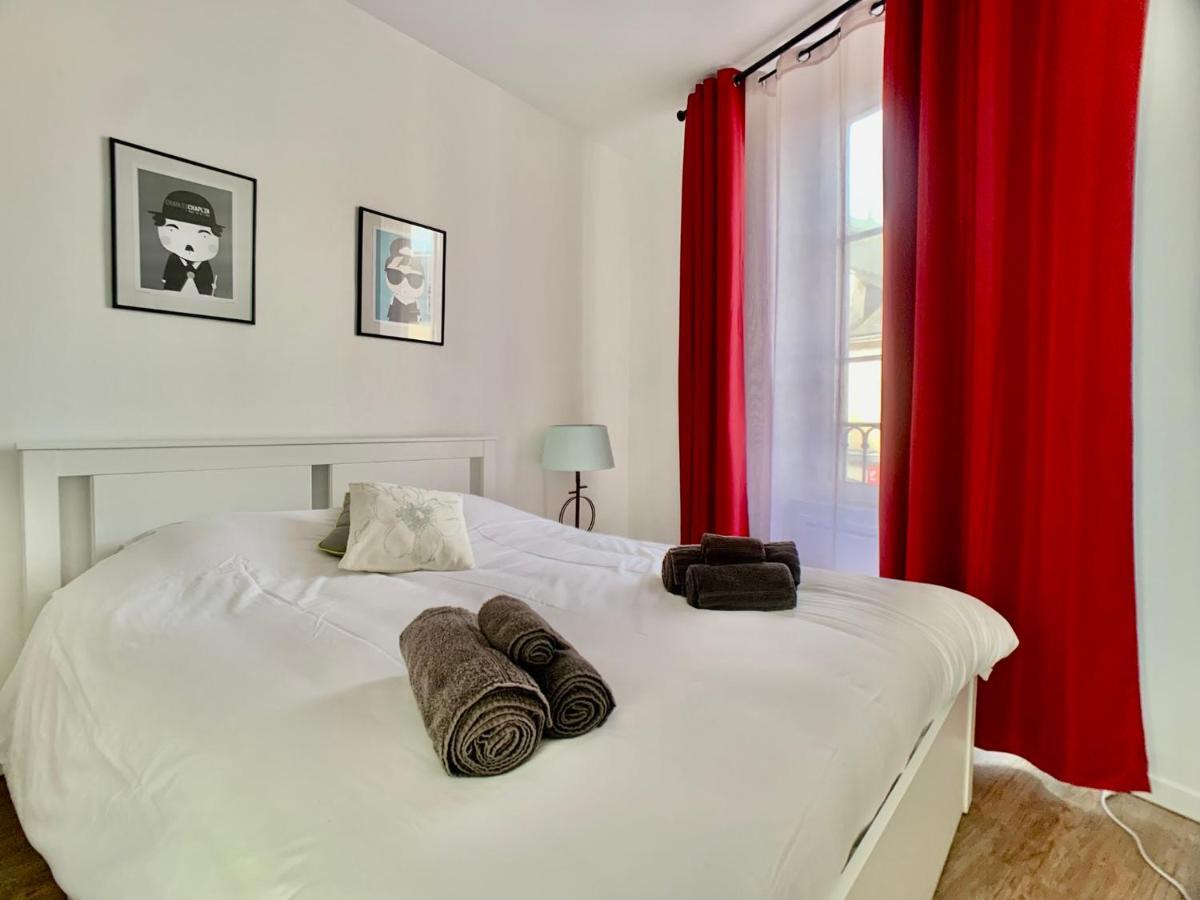 Apartament Enjoy Bayeux #1 - Old Town & Wifi Zewnętrze zdjęcie